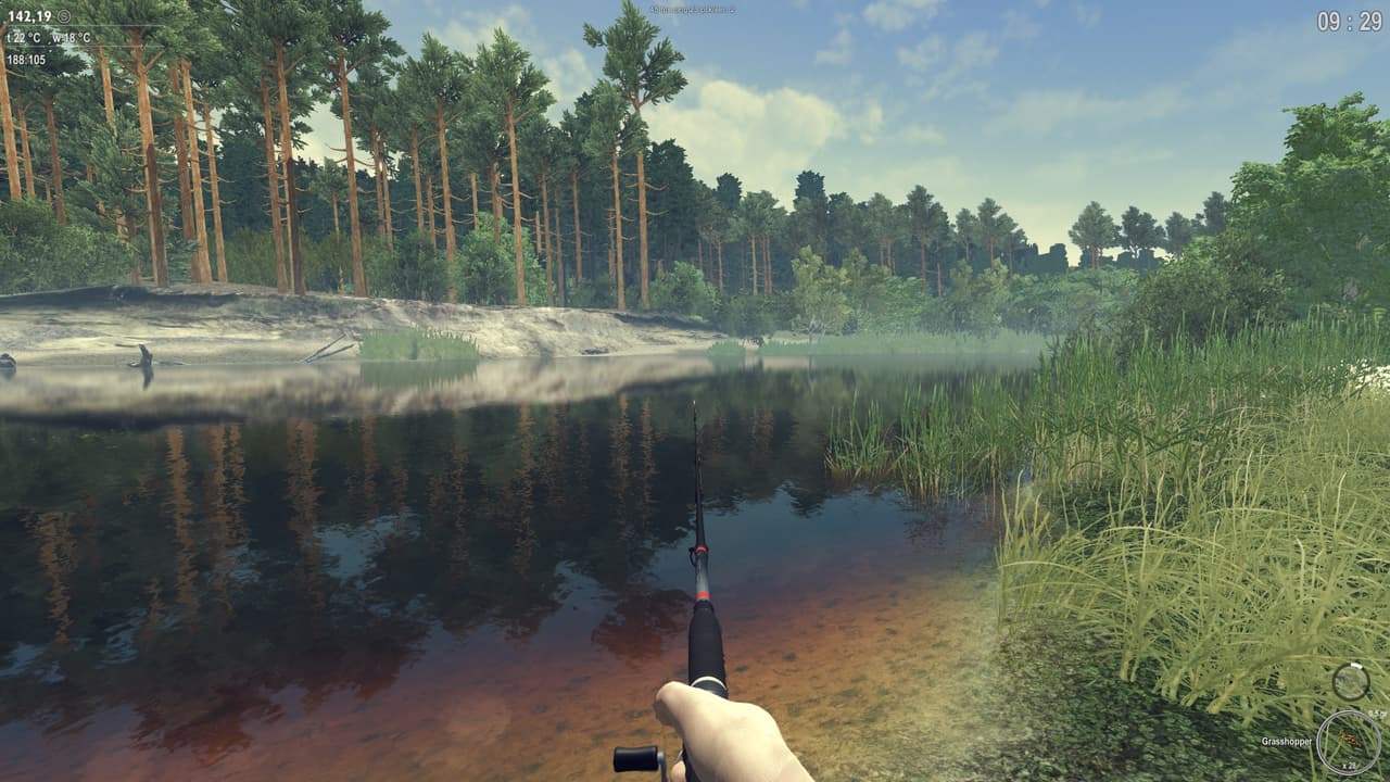 theFisher Online screenshot 6