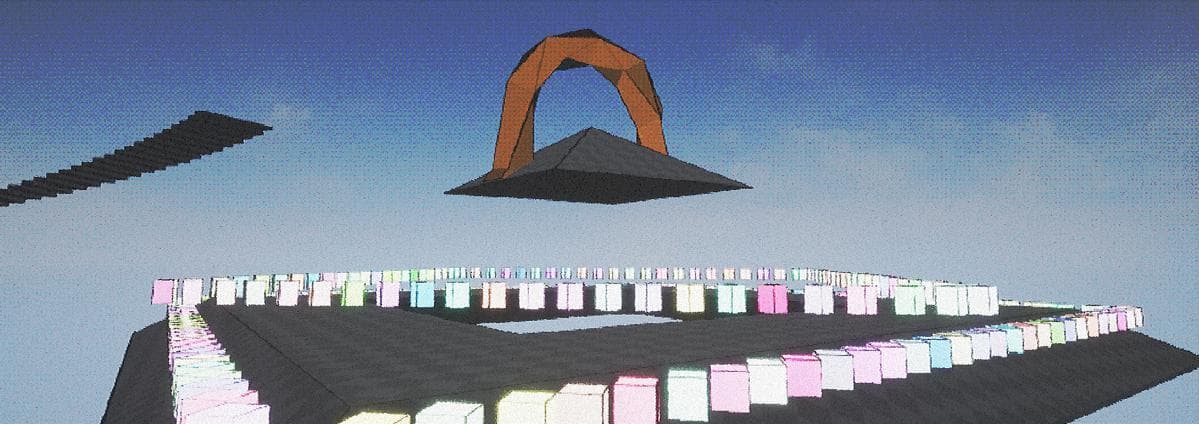 DefaultCubesEscape screenshot 2