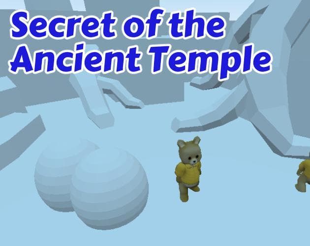 Secret of the Ancient Temple
