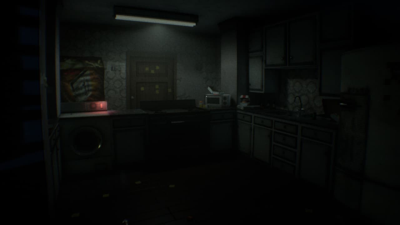 The Cursed Tape screenshot 2