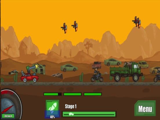 Road of Fury