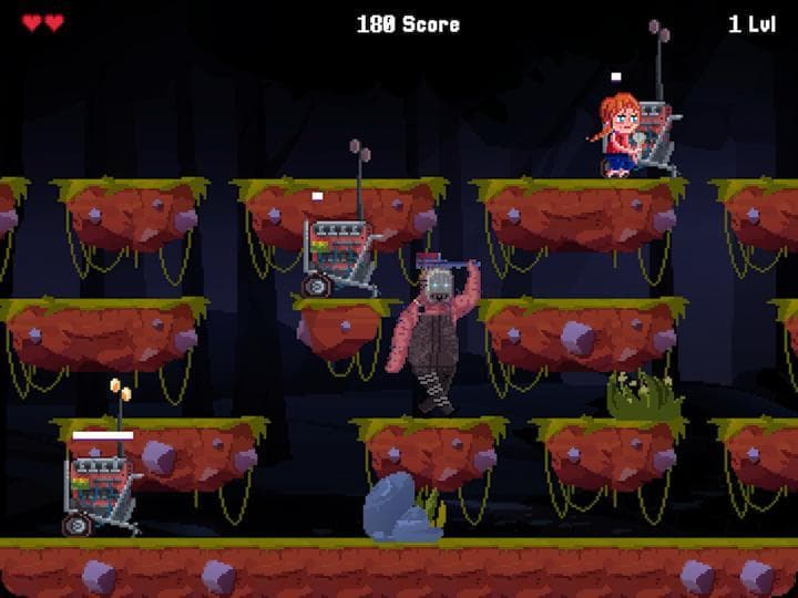 Meg and the Trapper screenshot 3