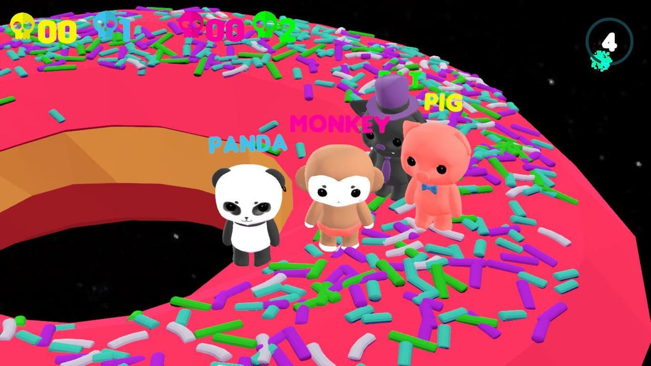 CUTE METAL SHOWDOWN: ULTRA POWER FLUFFY ANNIHILATION screenshot 2