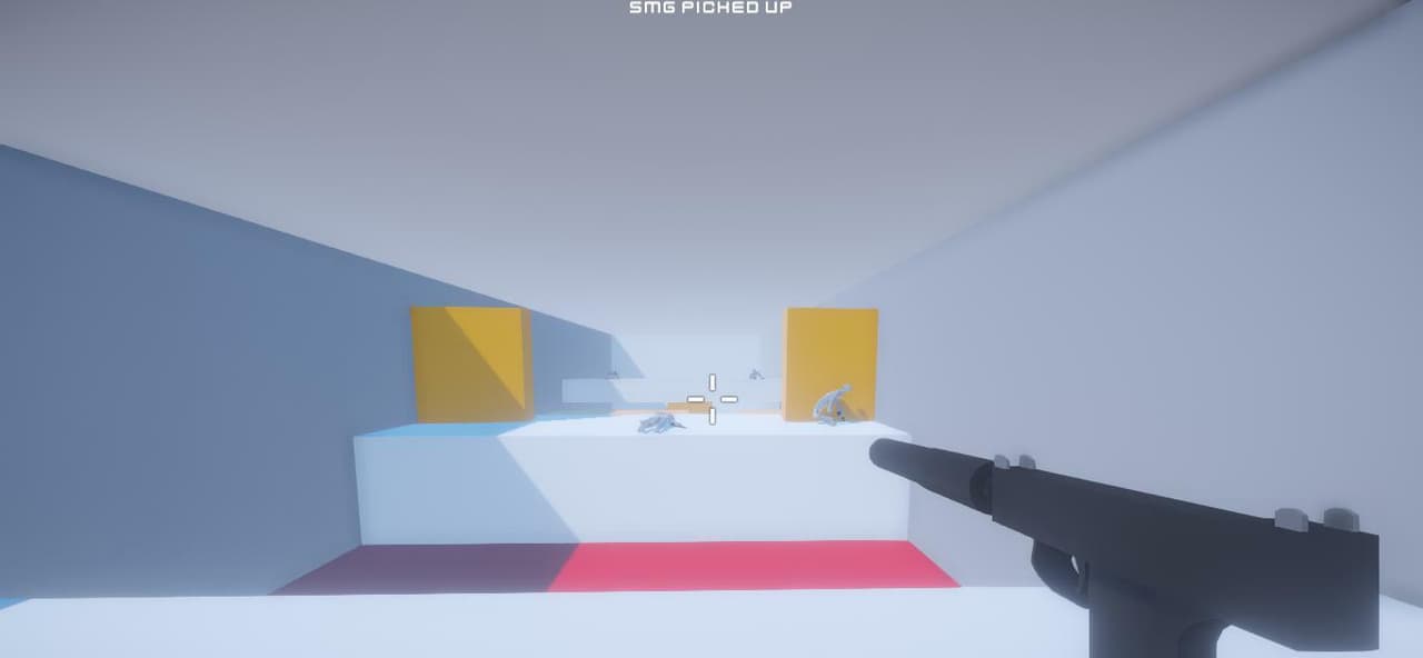 No Time (itch) (BulletGrade) screenshot 4