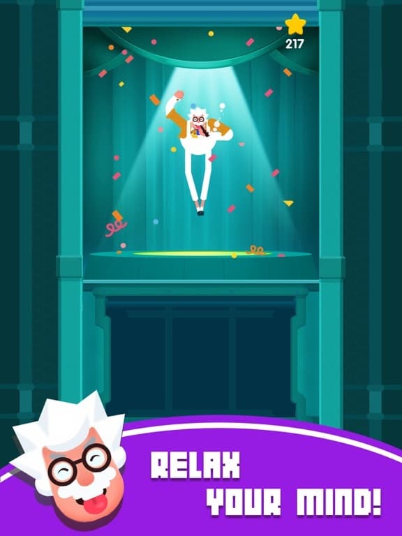 Jump Games - Mr. Pants