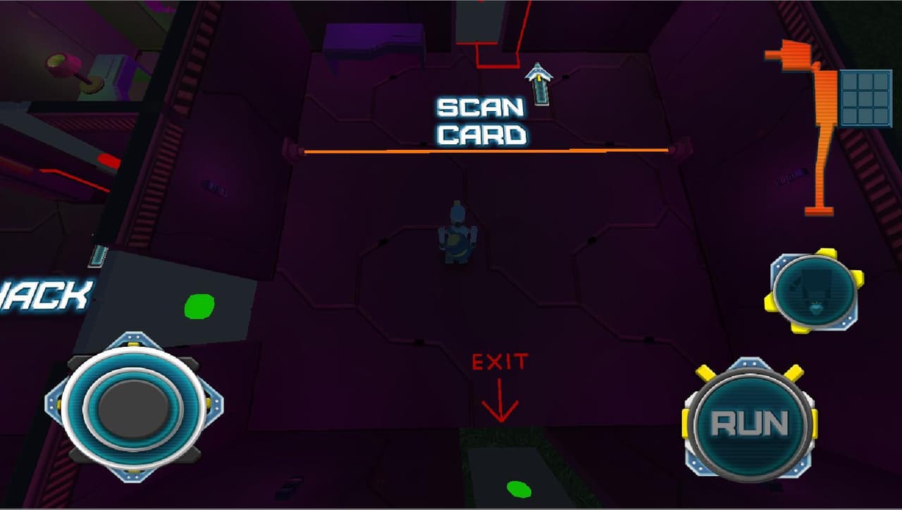 Rob-BOTS! screenshot 4