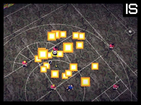 Kind of Soccer 2018 screenshot 3