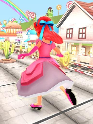 Princess Run Game