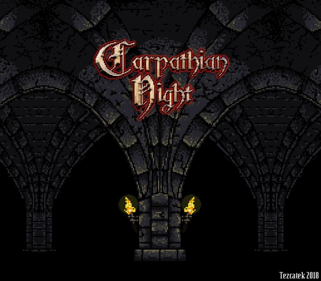 Carpathian Night