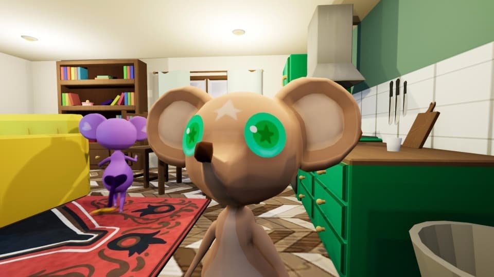 Кошки-мышки screenshot 2