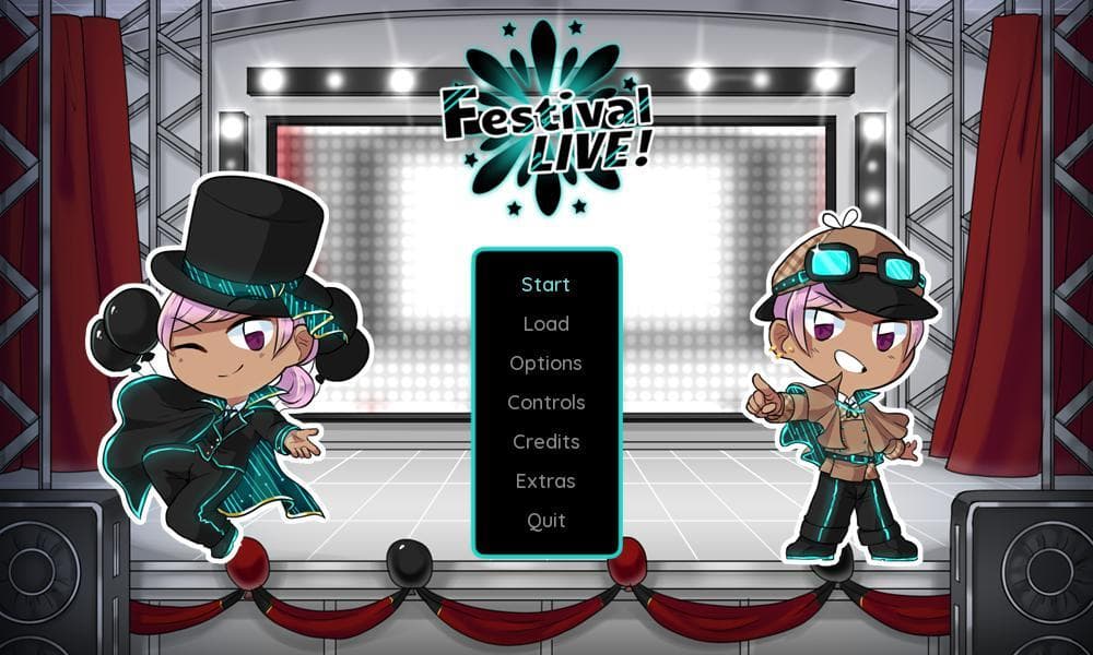 Battle Live: Festival Live screenshot 2