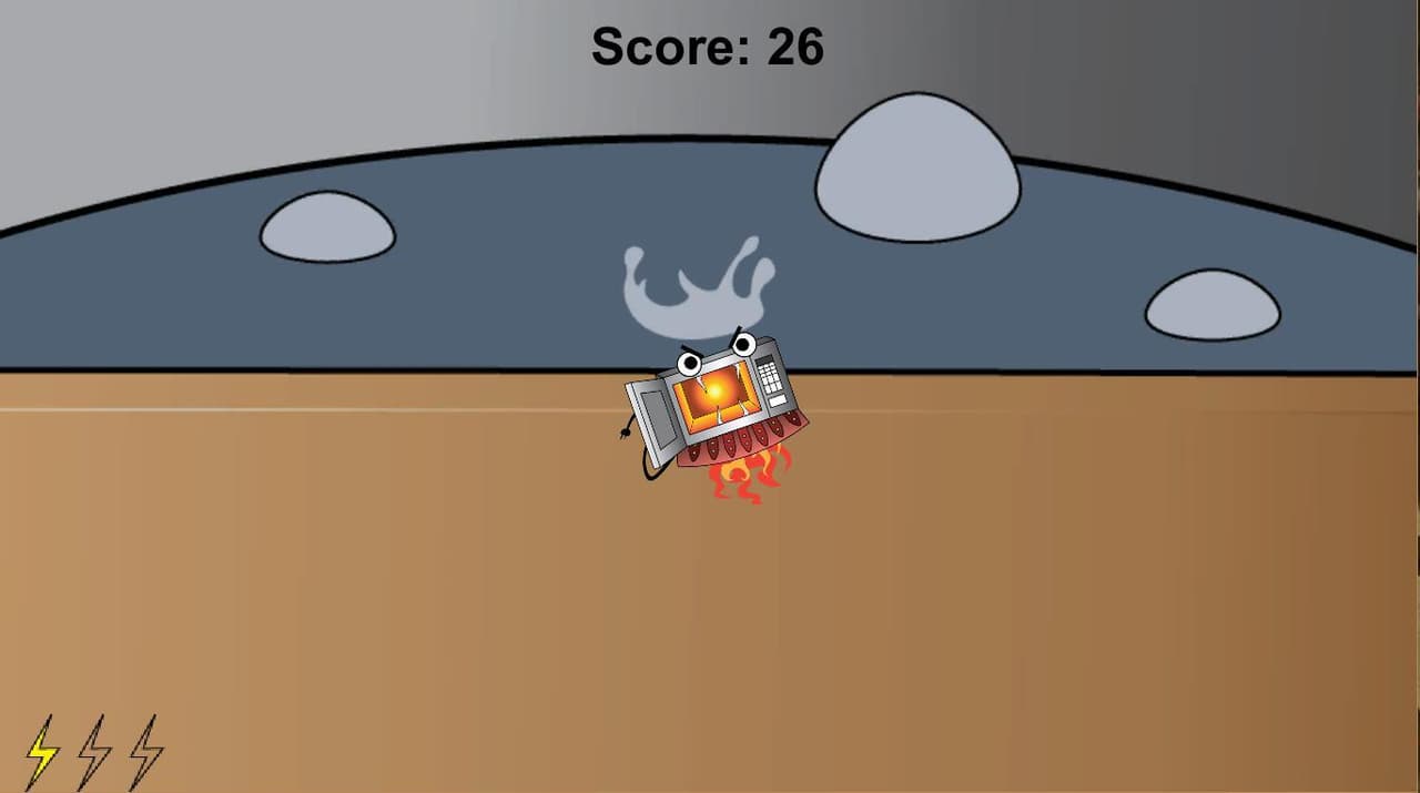 Macrowave screenshot 3