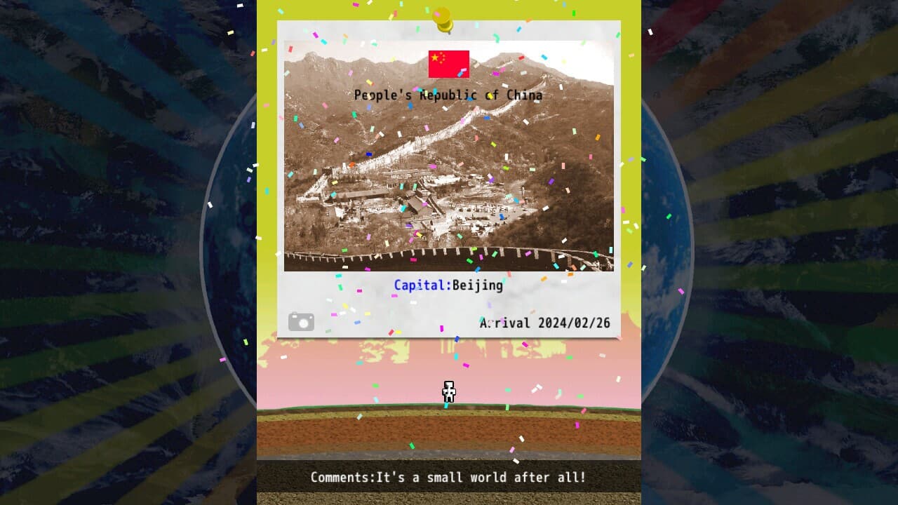 オラッ掘人 ホレゆけ!ブラジル screenshot 3