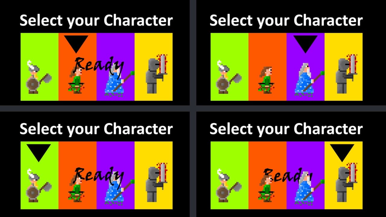 Super Elemental Fighters screenshot 3