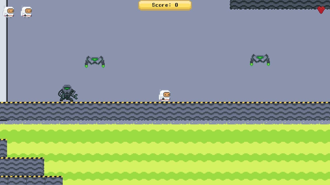 2D Platformer Final (gyulves1) screenshot 5