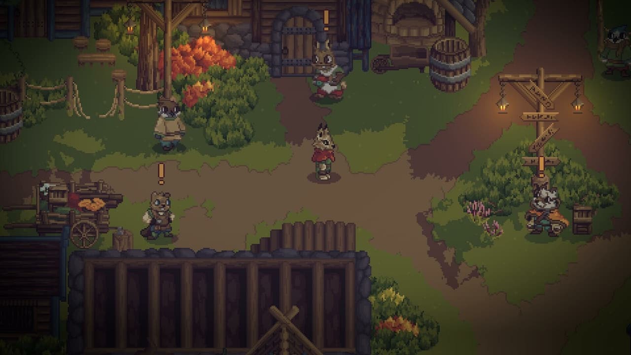 Tails of Glimmervale screenshot 6