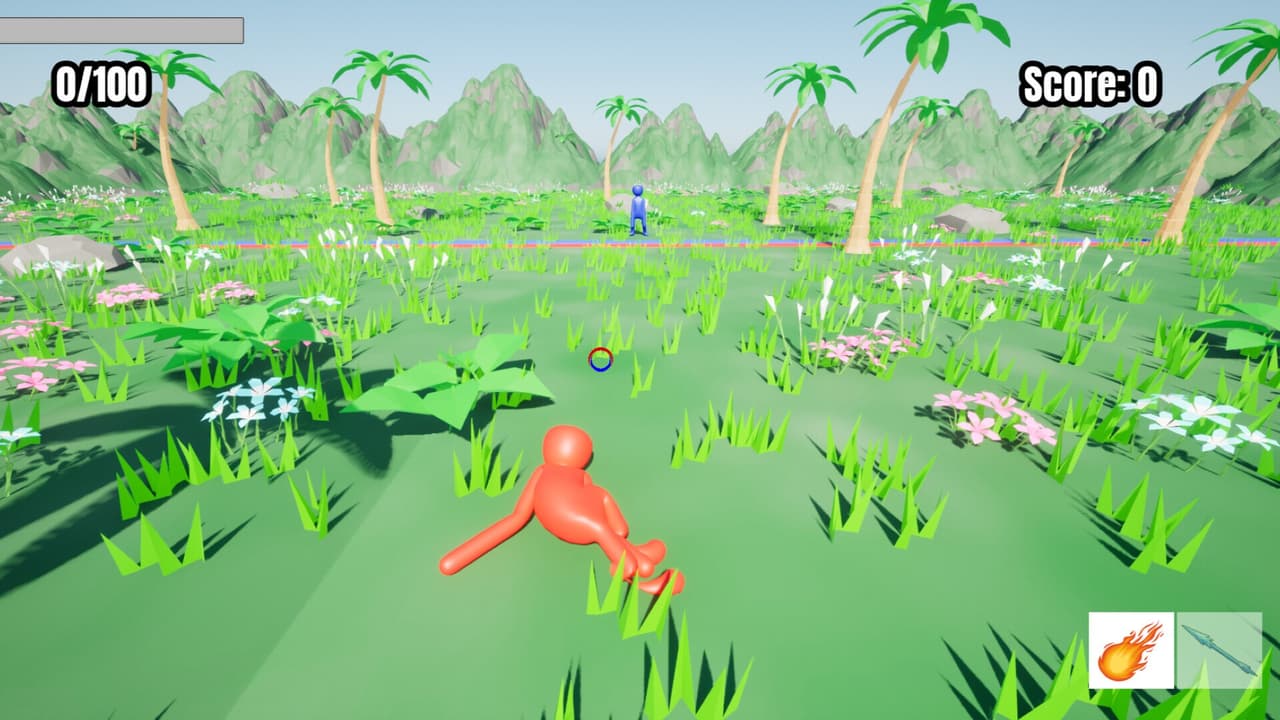 Spellbound Stumble screenshot 5