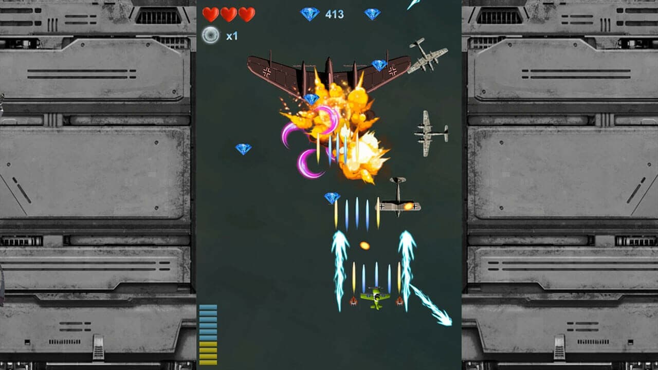 Goddess Of War Ashley screenshot 2