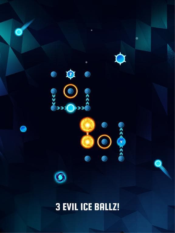 Fireballz: Lava Labyrinth