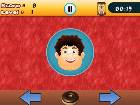 Exploding Fat Heads screenshot 2