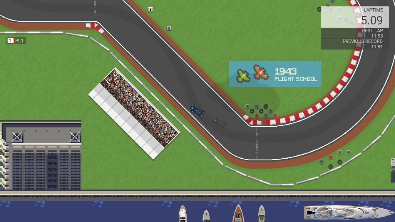 Pretend Cars Racing screenshot 5