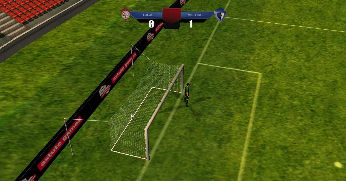 Old School Soccer