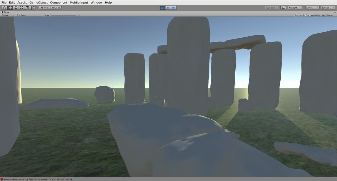 Stonehenge (leebc) screenshot 2