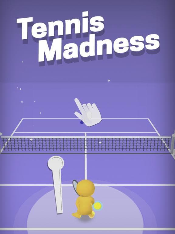 Tennis Madness screenshot 4