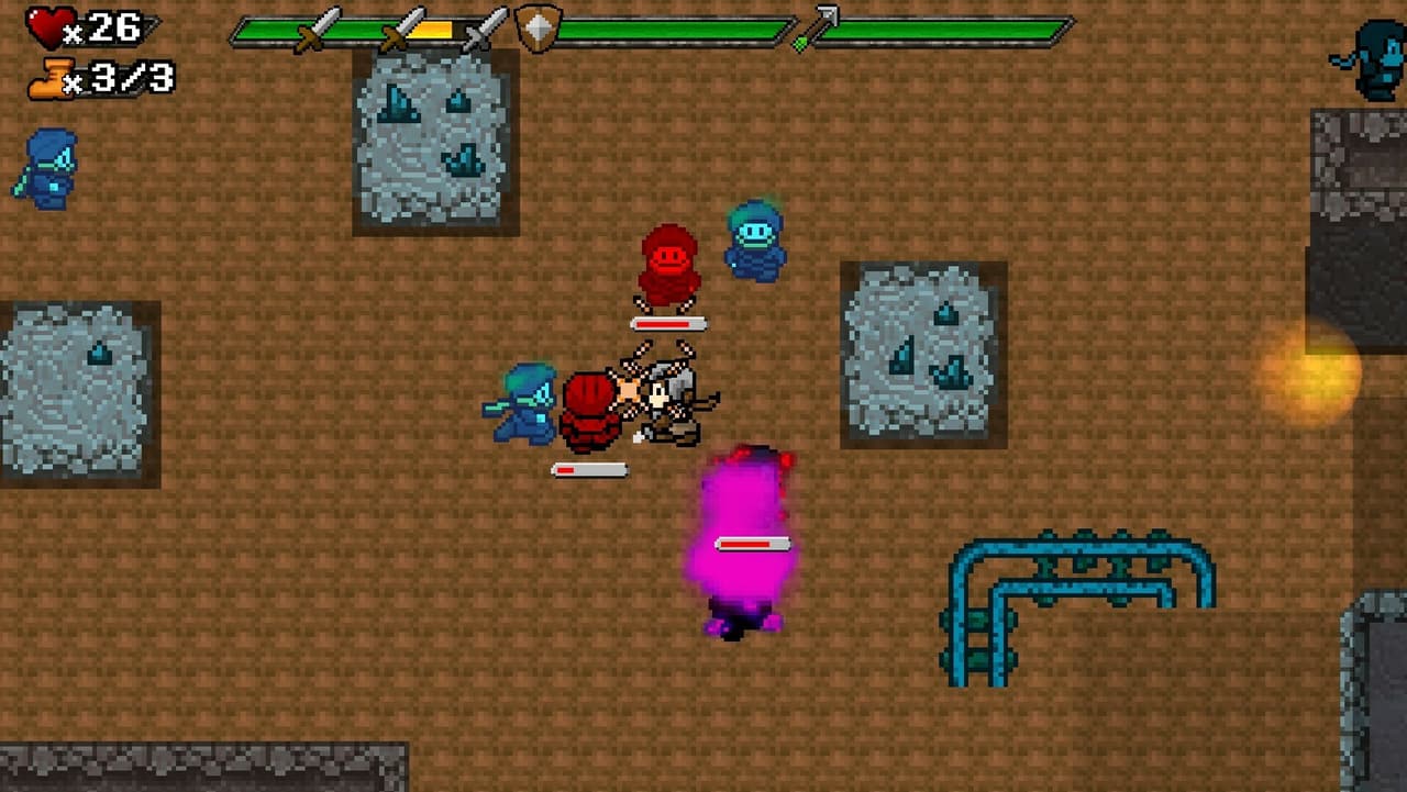 Yomi Domini screenshot 3