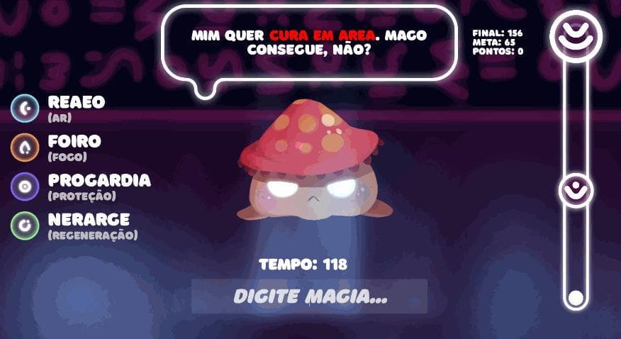 Scribo Magi screenshot 3
