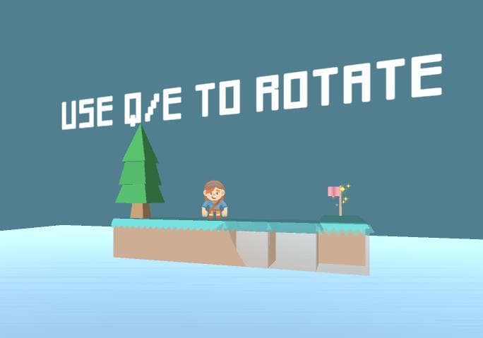 Rota (Believing-Gamedev) screenshot 3