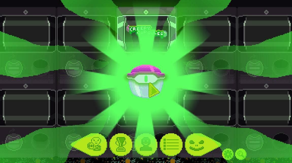 Creepy Capsules screenshot 3