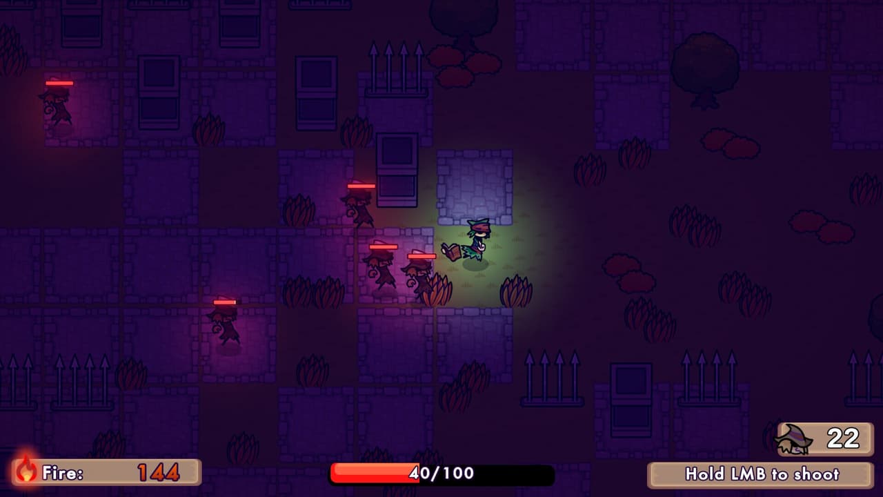 Pyrocast screenshot 6