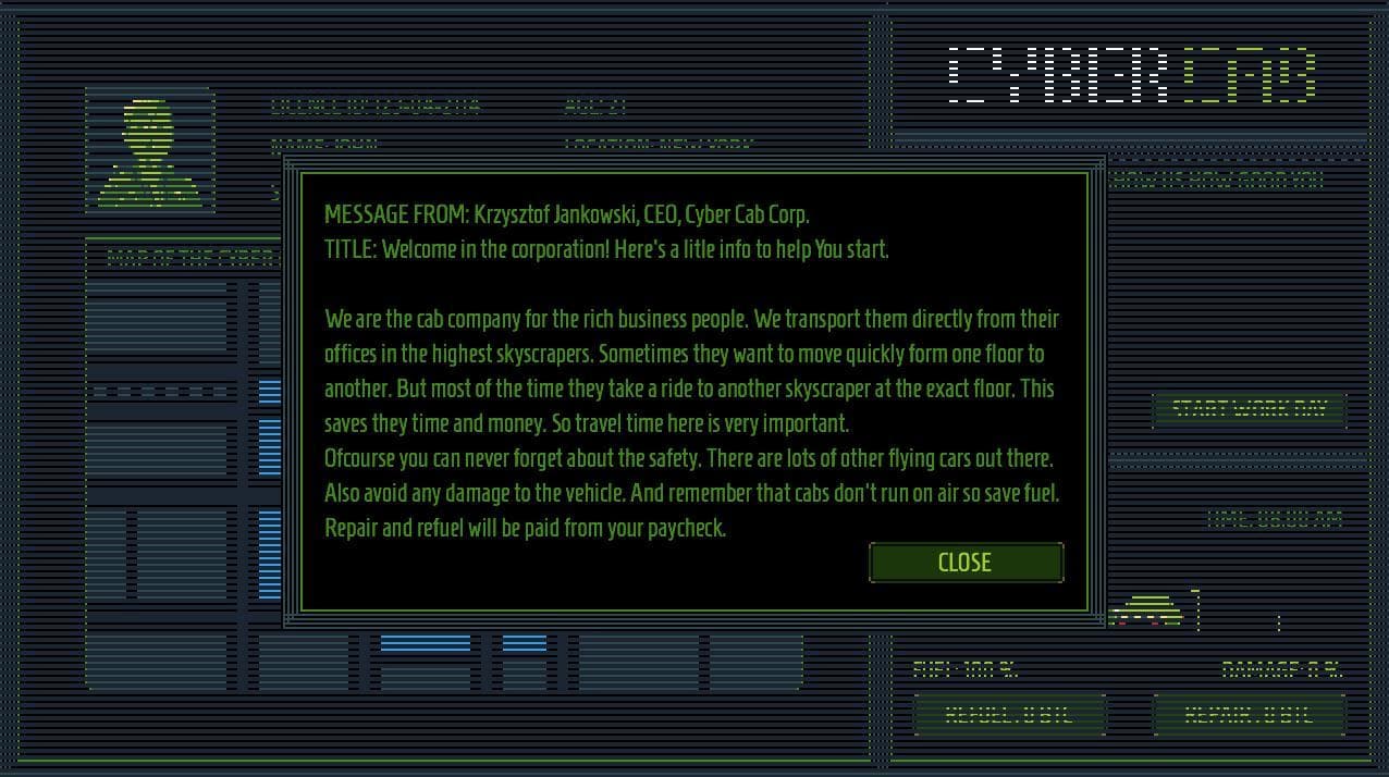 CyberCab screenshot 4