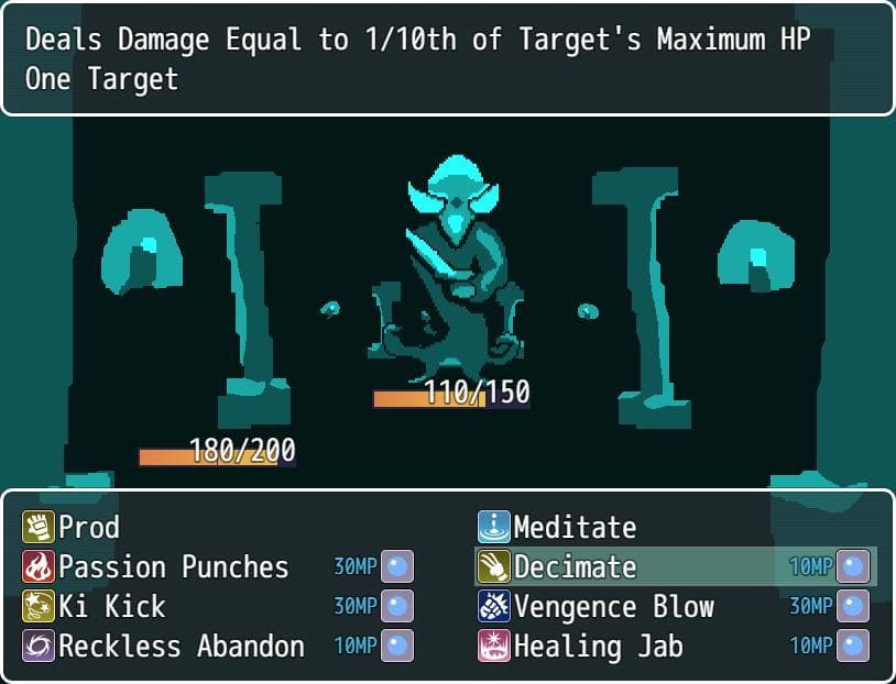 Dungeon of Restraint