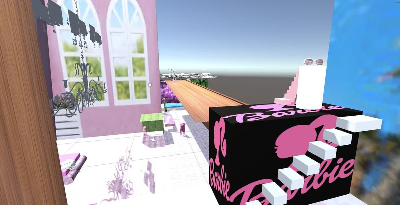 Barbie Life in the Dream House screenshot 4