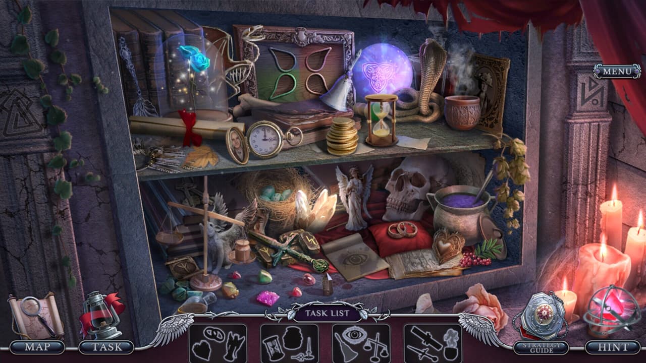 Grim Tales: Light in the Darkness Collectors Edition screenshot 3