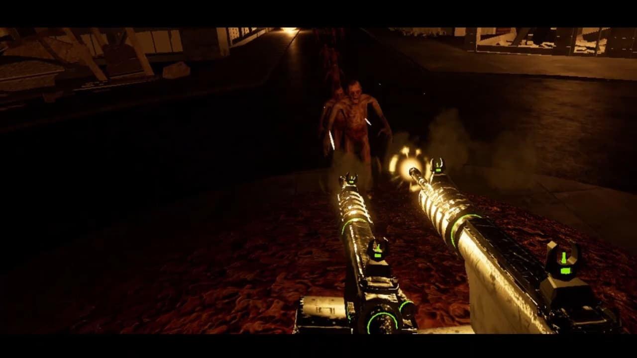 THE END (Zero Trace Operative)