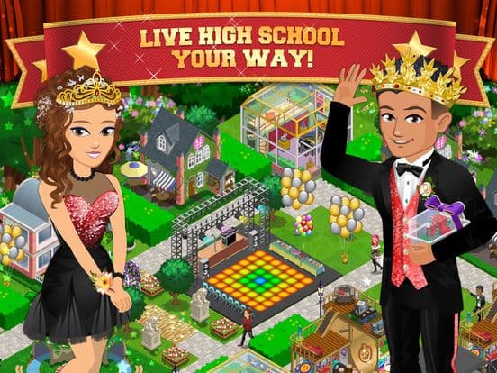 Hollywood U: Rising Stars screenshot 2