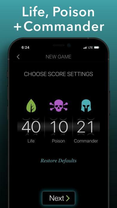 Magical: Scoring for MTG screenshot 4