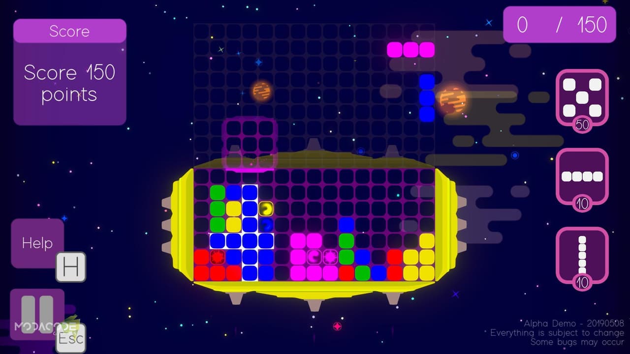 Minoes (Demo)