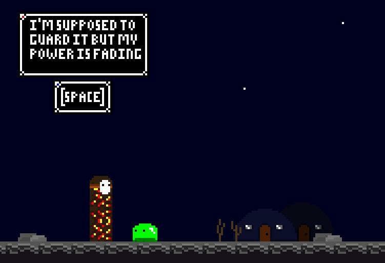 The Liars of Cobble screenshot 2