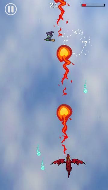 Dragons n Witches screenshot 3