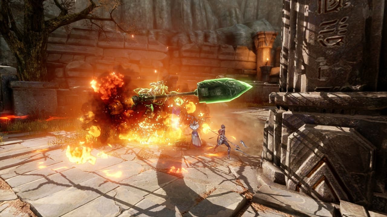 Astellia Royal screenshot 2