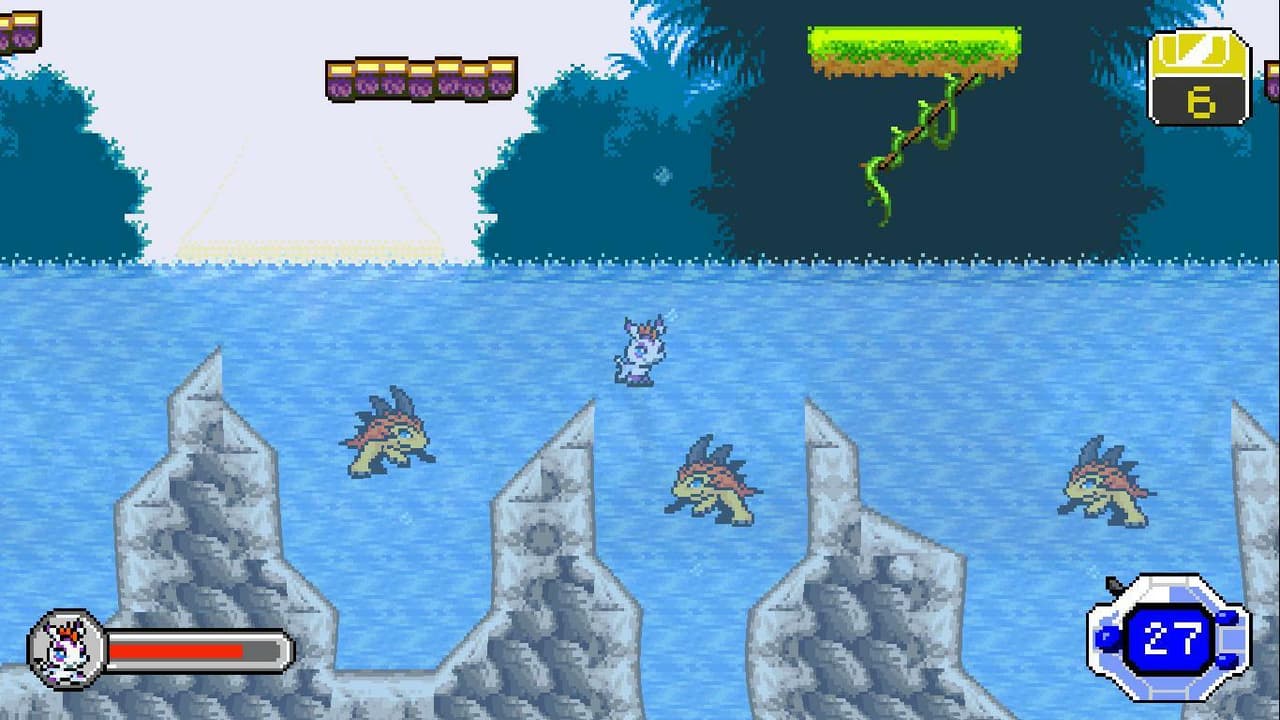 Digimon: Digital Heroes screenshot 4