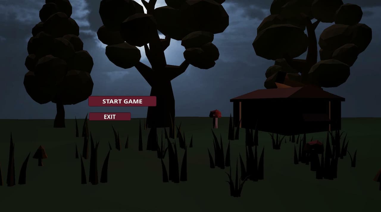 OUTCAST (itch) (RushanDevelop) screenshot 3