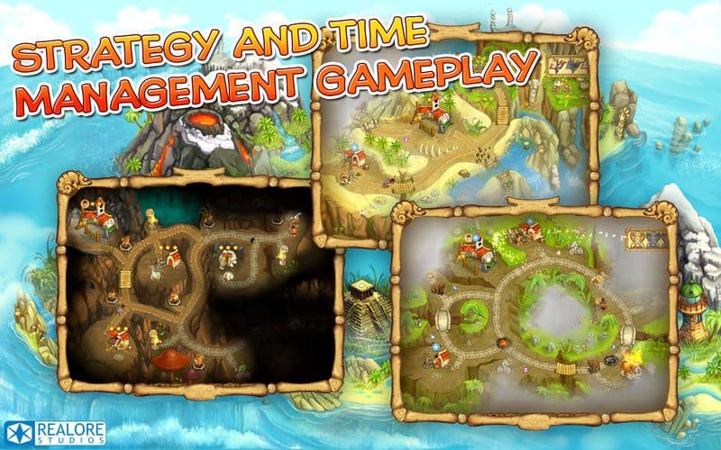 Island Tribe 2 screenshot 4