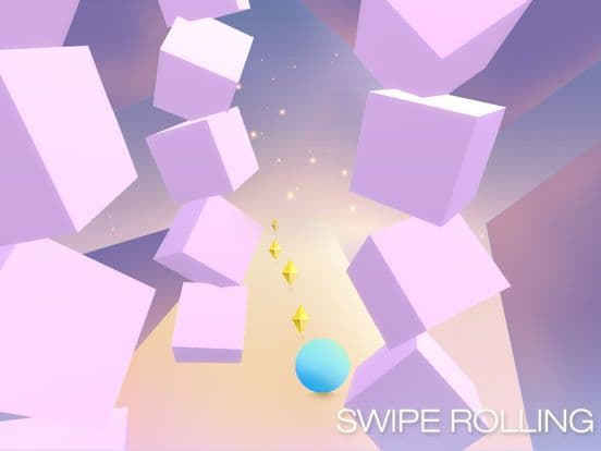 Swipe Rolling screenshot 5