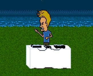 Cornholio Punch-Em-Up