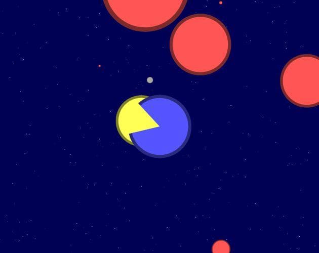 Pacman Earth vs Elon Musk